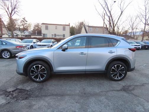 2023 Mazda CX-5 2.5 S Premium