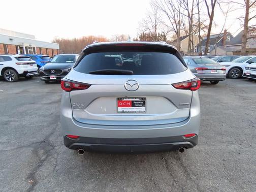 2023 Mazda CX-5 2.5 S Premium