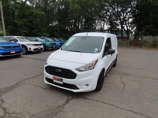 2019 Ford Transit Connect XLT