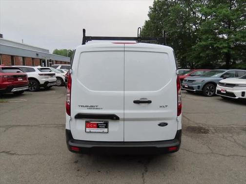 2019 Ford Transit Connect XLT