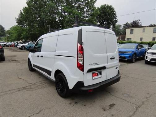 2019 Ford Transit Connect XLT