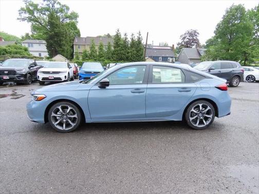 2025 Honda Civic Hybrid Sport Touring