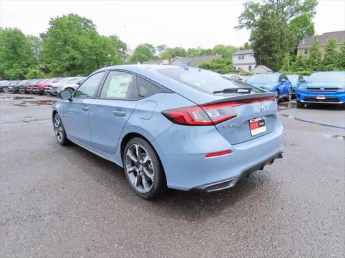 2025 Honda Civic Hybrid Sport Touring