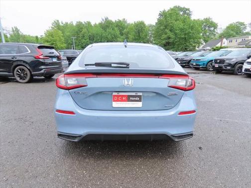 2025 Honda Civic Hybrid Sport Touring