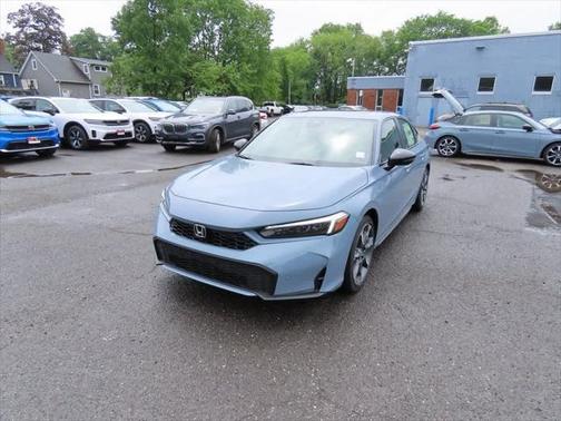 2025 Honda Civic Hybrid Sport Touring
