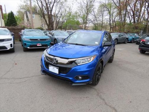 2021 Honda HR-V Sport