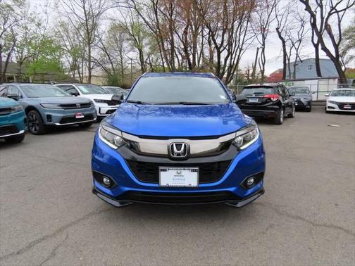 2021 Honda HR-V Sport