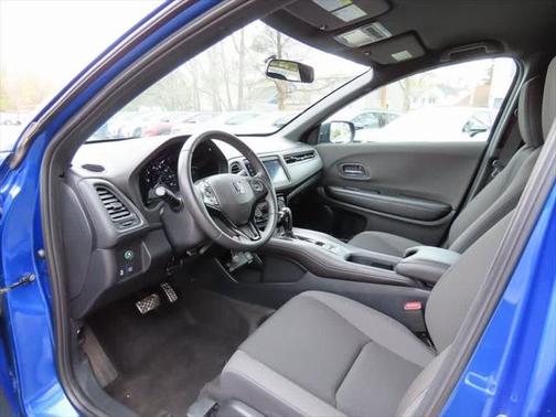 2021 Honda HR-V Sport