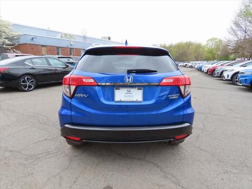 2021 Honda HR-V Sport