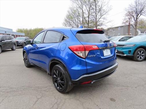 2021 Honda HR-V Sport