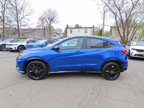 2021 Honda HR-V Sport