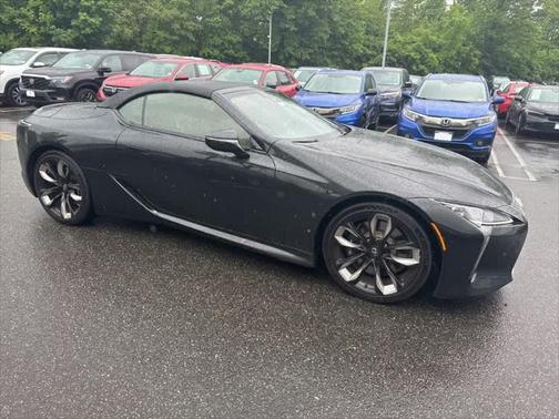 2024 Lexus LC 500 Base