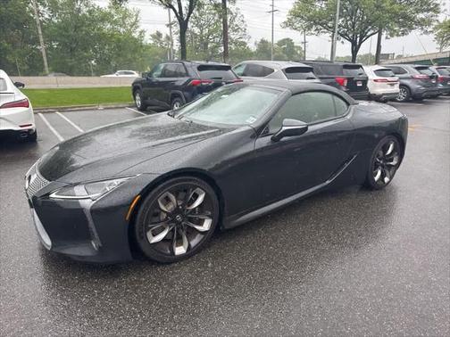 2024 Lexus LC 500 Base