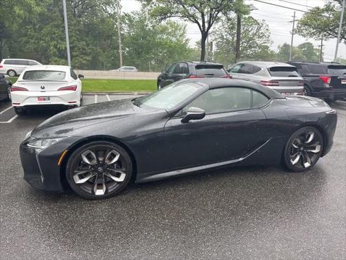 2024 Lexus LC 500 Base