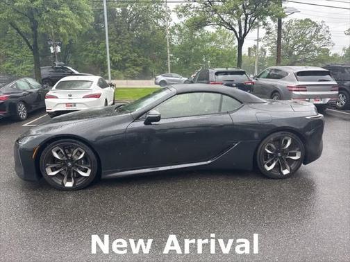 2024 Lexus LC 500 Base