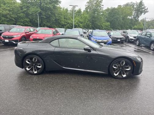 2024 Lexus LC 500 Base
