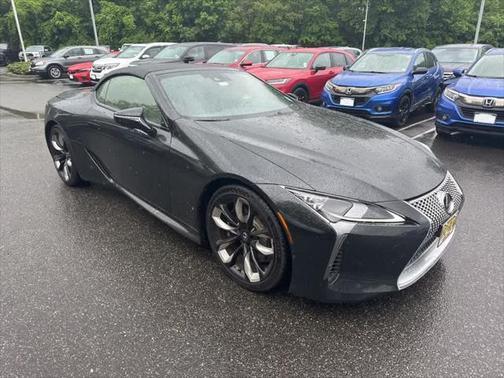 2024 Lexus LC 500 Base