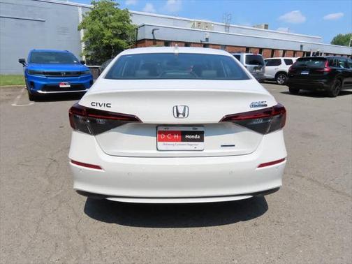 2025 Honda Civic Hybrid Sport Touring