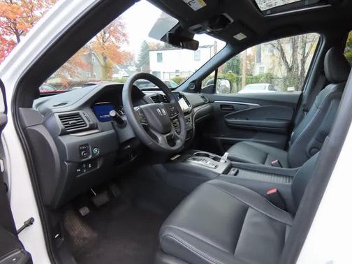 2022 Honda Passport EX-L