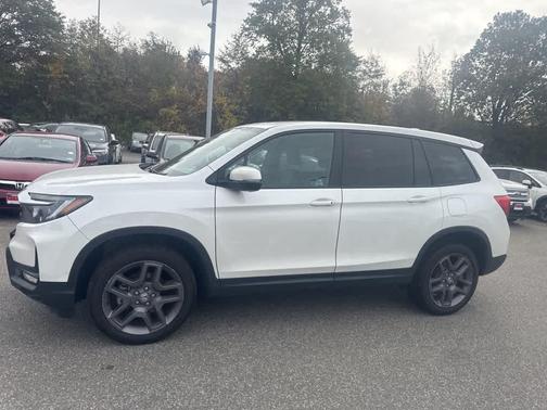 2022 Honda Passport EX-L