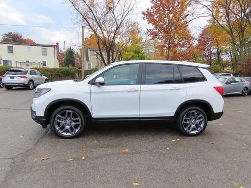 2022 Honda Passport EX-L