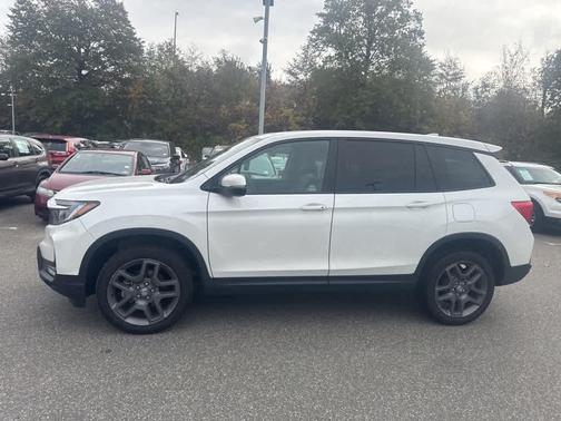 2022 Honda Passport EX-L