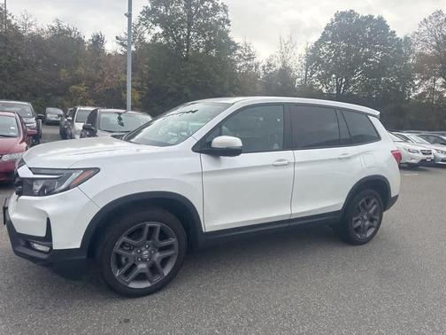 2022 Honda Passport EX-L