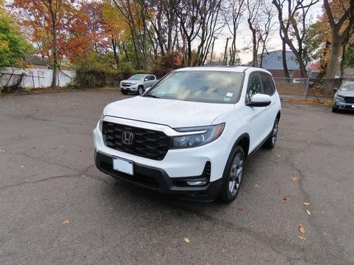 2022 Honda Passport EX-L