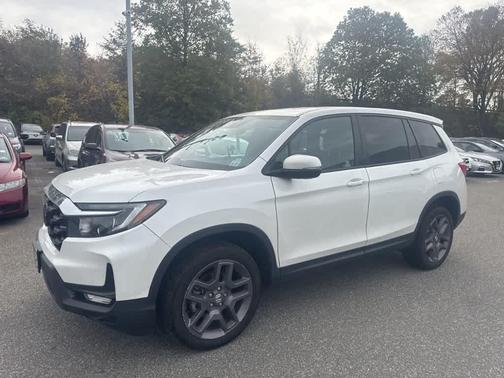 2022 Honda Passport EX-L