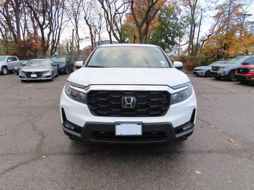 2022 Honda Passport EX-L