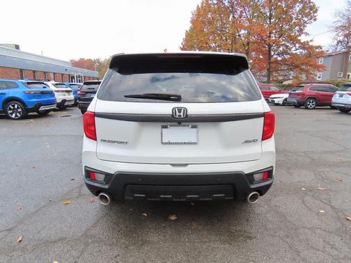 2022 Honda Passport EX-L