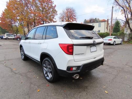 2022 Honda Passport EX-L