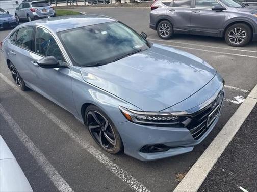 2022 Honda Accord Sport SE