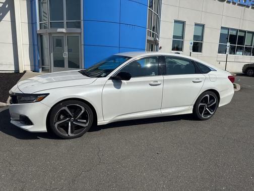2022 Honda Accord Sport SE