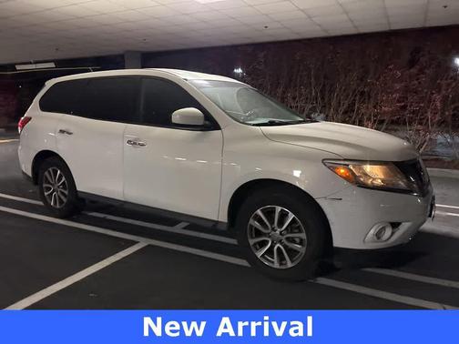 2014 Nissan Pathfinder S