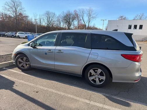 2020 Honda Odyssey EX