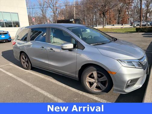 2020 Honda Odyssey EX