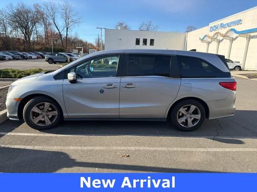 2020 Honda Odyssey EX