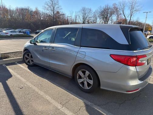 2020 Honda Odyssey EX