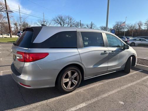2020 Honda Odyssey EX