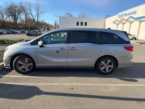 2020 Honda Odyssey EX