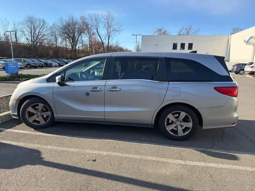2020 Honda Odyssey EX