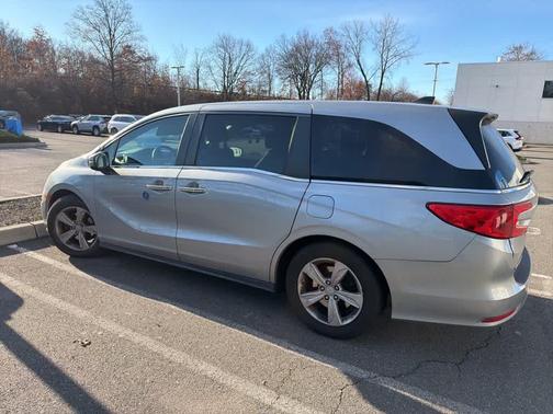 2020 Honda Odyssey EX