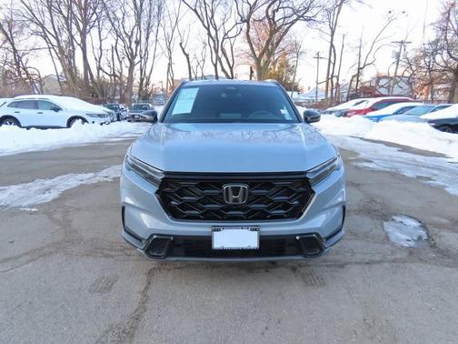 2023 Honda CR-V Hybrid 
