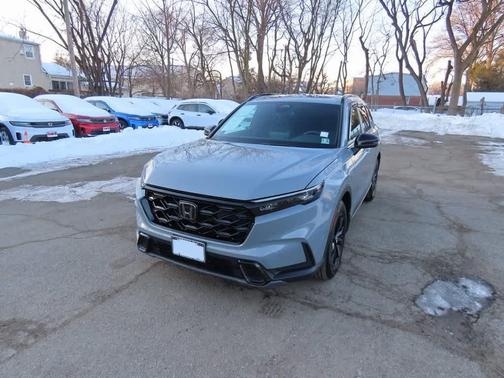 2023 Honda CR-V Hybrid 