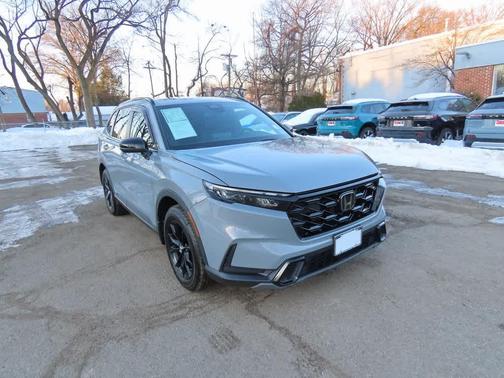 2023 Honda CR-V Hybrid 