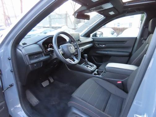 2023 Honda CR-V Hybrid 