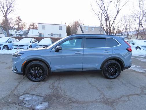 2023 Honda CR-V Hybrid 
