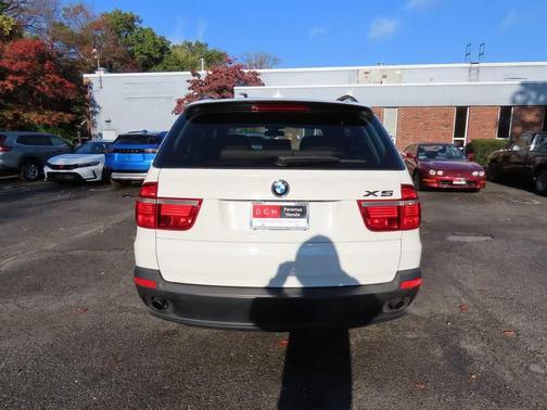 2008 BMW X5 3.0si