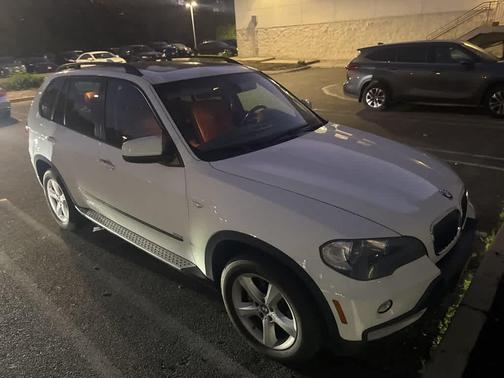 2008 BMW X5 3.0si